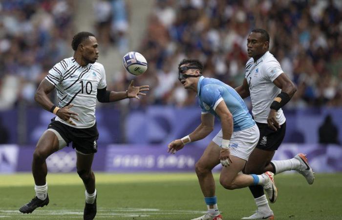 Rugby 7s – The improbable day of Uruguay, which beats Fiji and New Zealand