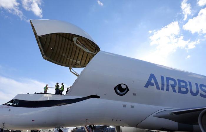 Transportation. Airbus will close his freight company by “Beluga” planes – Liberty