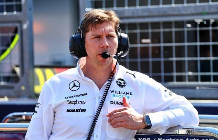 Formula 1 | Vowles reveals when he wants to see Williams F1 go for victory