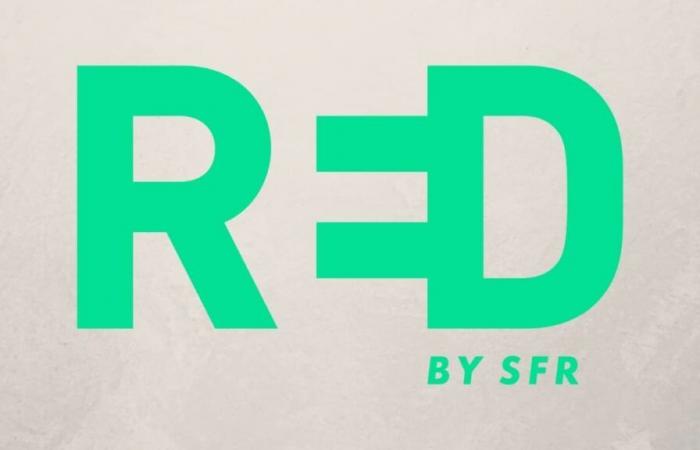 the internet box at RED by SFR benefits from an offer up for grabs