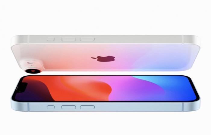 Apple the iPhone SE 4 would be equipped with the iPhone 16 SoC, which would allow the performance of a real flagship at an affordable price