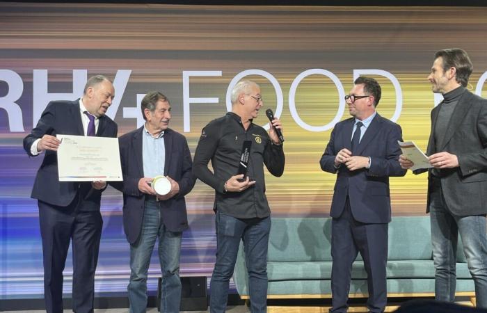 Lyon: discover the thirteen winners of the Sirha Innovation Awards