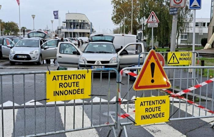 Here are the municipalities and the departments where it rains most in Brittany