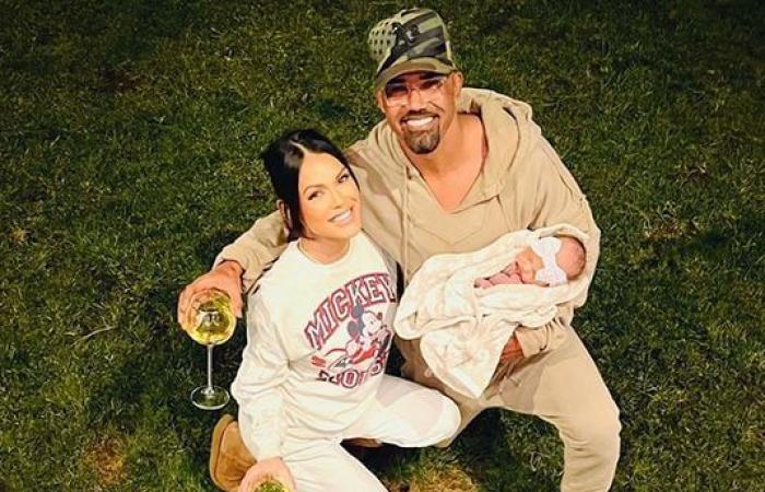 S.W.A.T’s Shemar Moore makes baby number 2 revelation just in time for daughter’s birthday