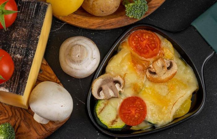 The best raclette cheese is less than 5 euros, according to 60 million consumers