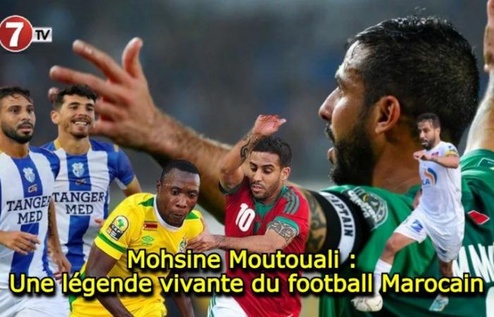 A living legend of Moroccan football – Le7tv.ma