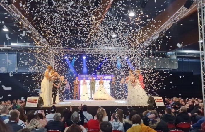 Pas-de-Calais. The largest wedding fair north of Paris is coming this weekend