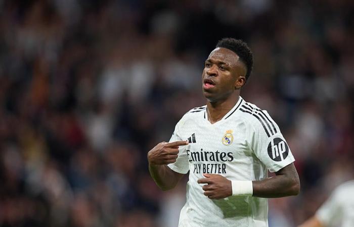 Real Madrid: An offer of € 350 million for Vinicius JR?