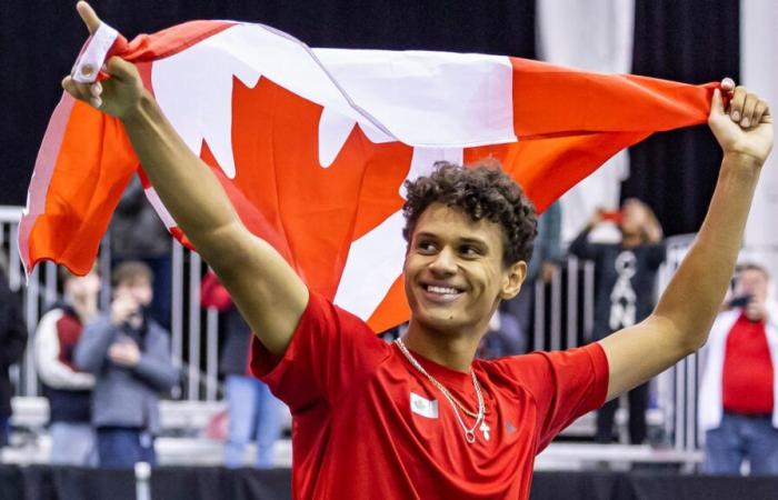 Davis 2025 Cup in Montreal: Team Canada returns home for qualifying