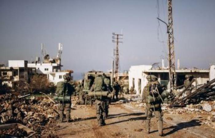 The Israeli withdrawal from Lebanon-Sud will not be accomplished within the time limit, the Hebrew State continues its operations