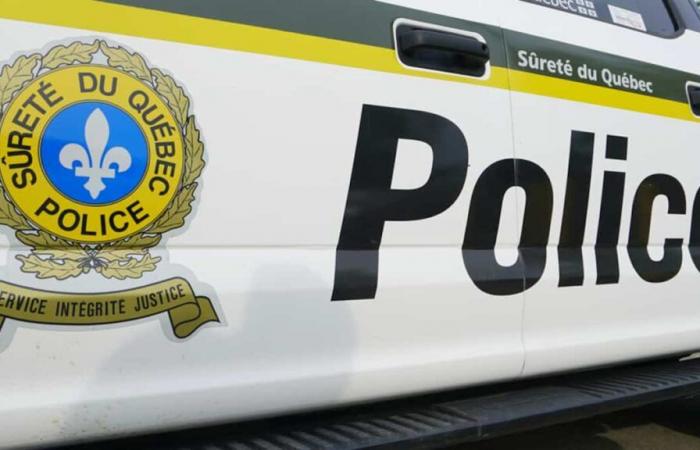 Shots fired on a Saint-Anselme residence: the owner is known to the police officers