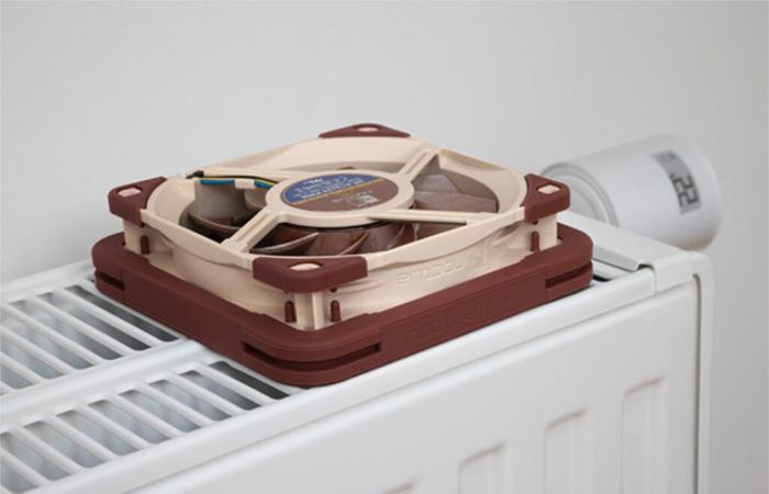 Noctua begins promoting its fans to improve home heating to reduce bills and prevent mold