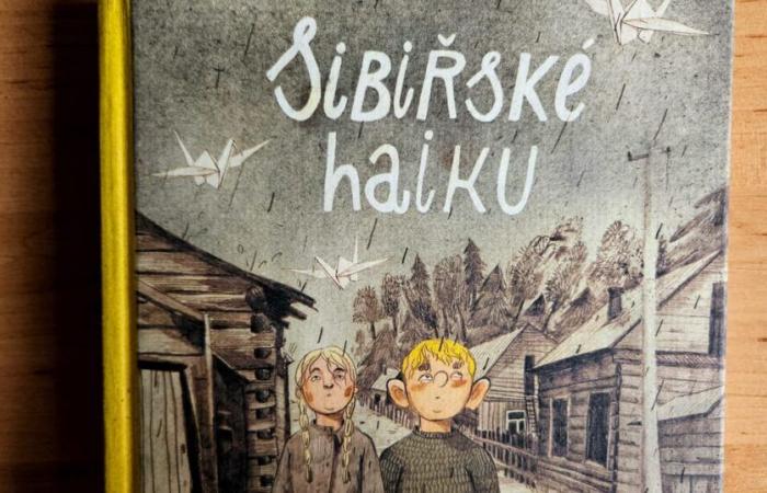 Haikus from Siberia: Jurga Vilé presented in Prague her book on the Lithuanians deported by Stalin