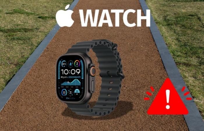 Complaint reveals unsuspected risks in Apple Watch bracelets