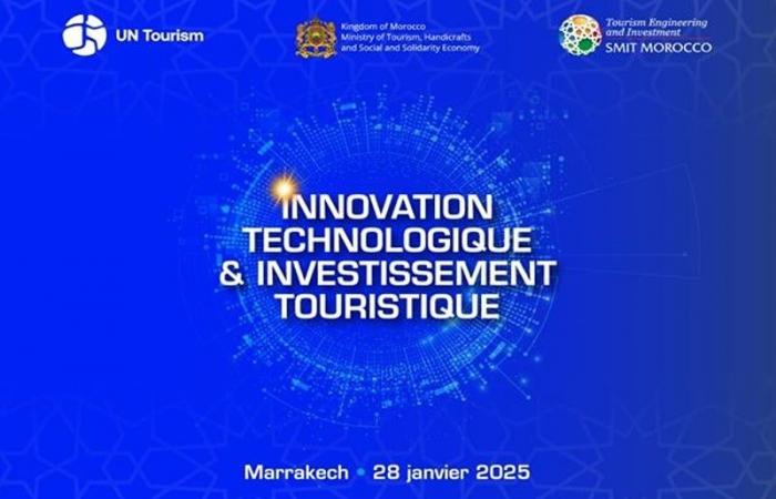 Marrakech is hosting international conference on tourism innovation