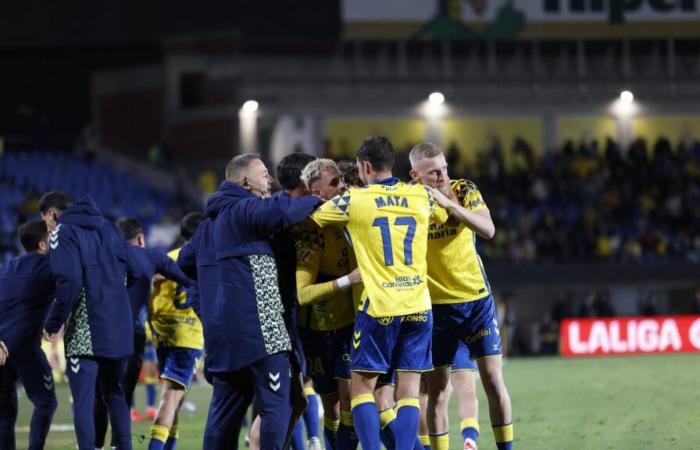 Januzaj rescues Las Palmas in 98 ′, with 10 and frustrates Osasuna