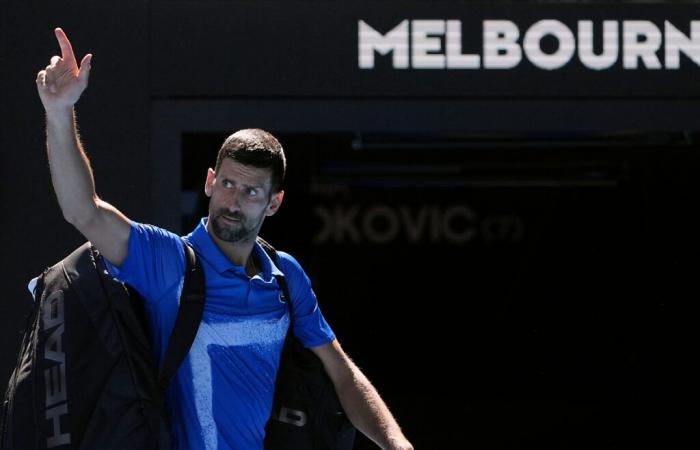 Djokovic abandonne, zverev a final