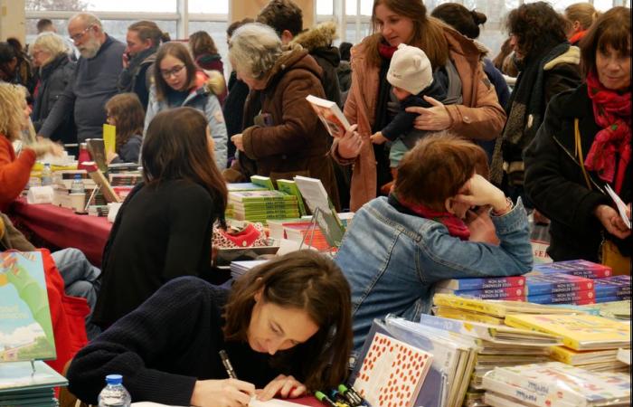 The heroes and heroines of literature meet young audiences for the 23rd edition of the children's book festival in Saint-Orens-de-Gameville and the Toulouse Metropolis.