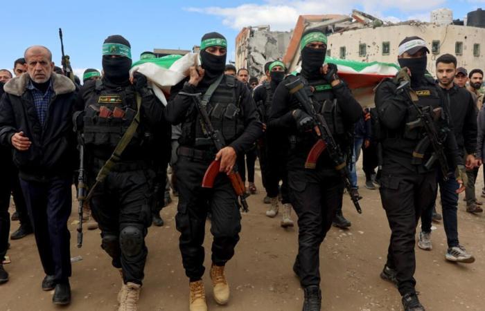 Hamas has published the names of the next four Israeli hostages released on Saturday