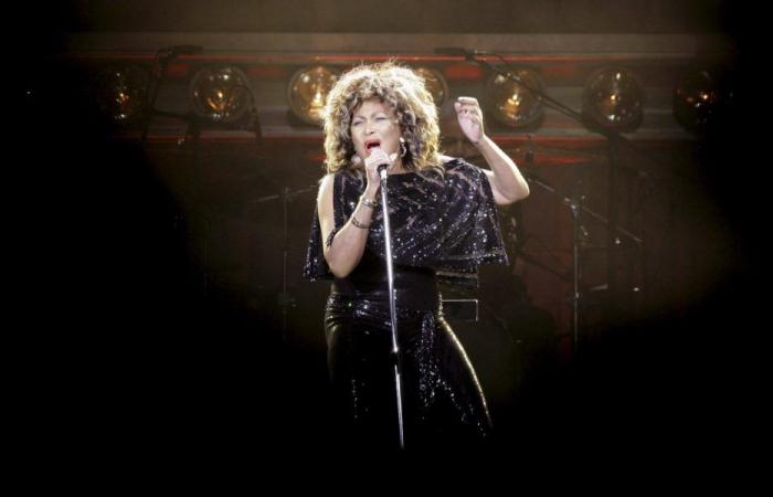 Listen to “Hot For You Baby”, unpublished title of Tina Turner – Radiolac.ch