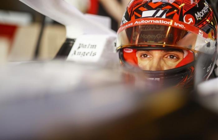 What salary at Haas F1 in 2025 for Esteban Ocon?