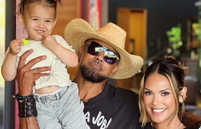 S.W.A.T’s Shemar Moore makes baby number 2 revelation just in time for daughter’s birthday