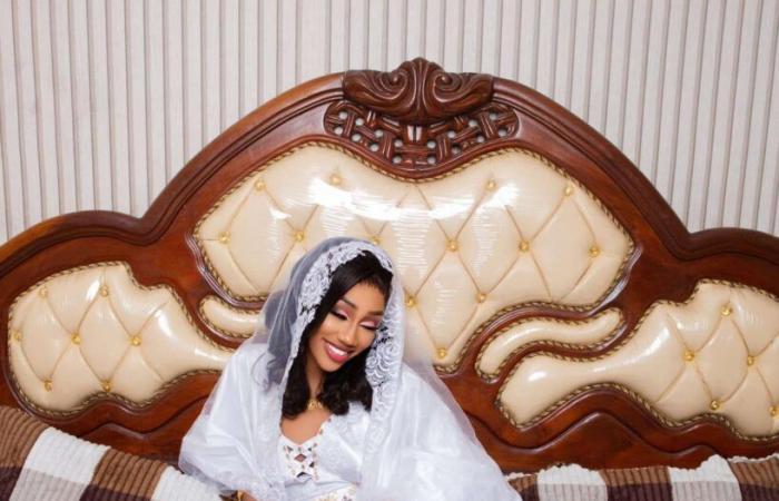 BB Binta and Fallou seal their union: Wedding in pictures