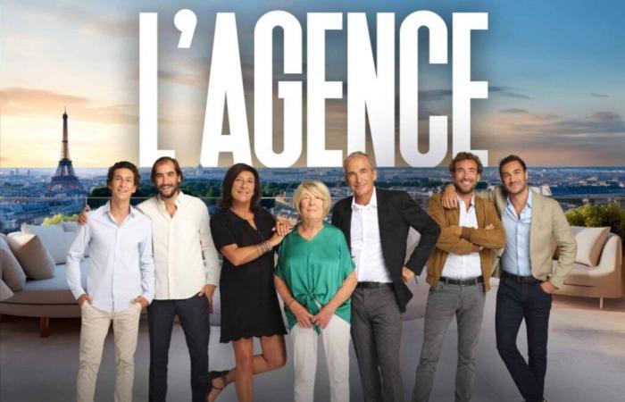 “The Agency”: this ex-juror of “New Star” attacks the Kretz