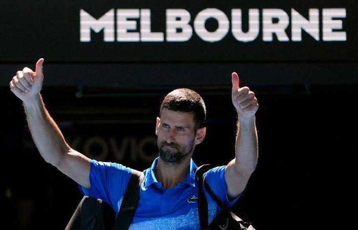 Novak Djokovic retires from Australian Open semifinal due to injury