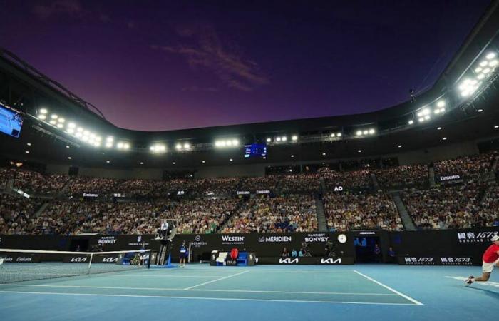 Australian Open: Henry Bernet plays for the junior title in Melbourne