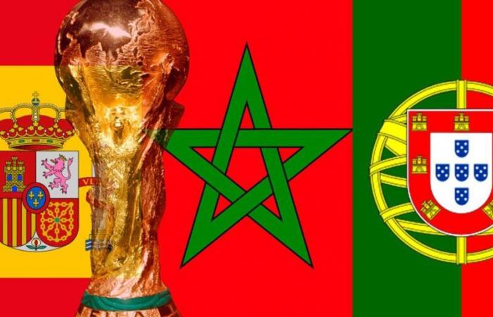 World Cup 2030: Morocco and Portugal sign a joint declaration