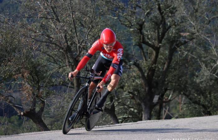 Johannes Adamietz returns to a Conti – News