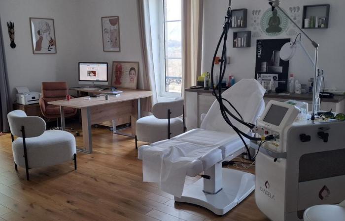 A center of aesthetics settles in the heart of the lot: a surgeon from the Figeac hospital opens a firm specializing in his house