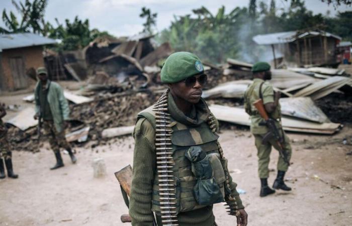 DRC: Around Goma, the army delivers battle against M23