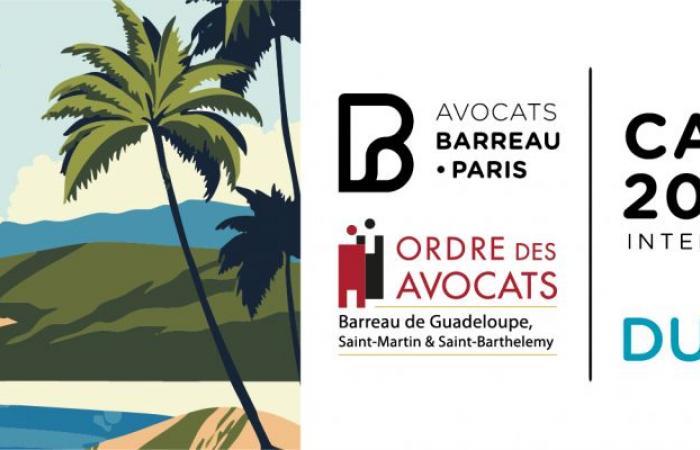 INTERVIEW. Vanessa Bousardo at the initiative of the 1st Overseas Campus of Lawyers in Guadeloupe, a strategic immersion at the heart of the legal and economic issues of the overseas