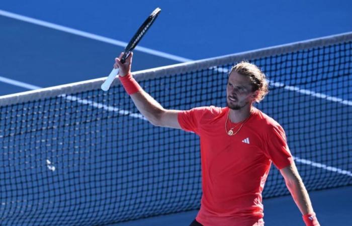 Under-achieving Zverev knows it’s time to deliver