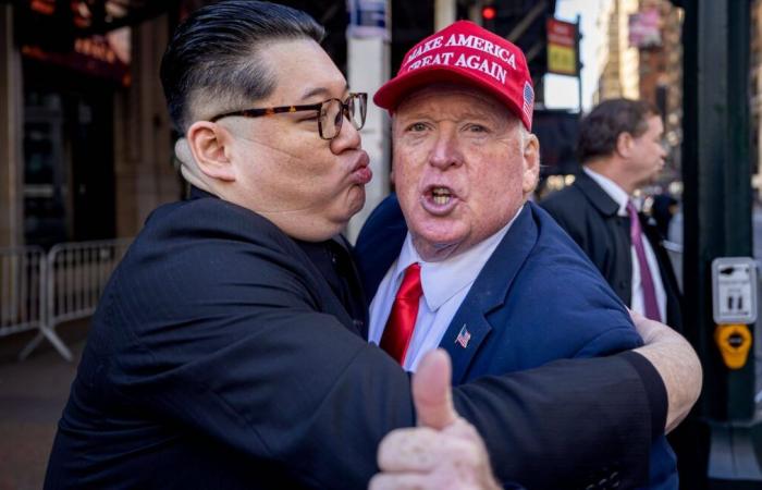 It's “an intelligent guy” … Trump wants to get back in touch with Kim Jong-Un