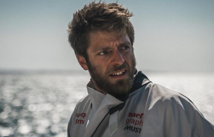 6 minutes with Valentin Gautier, runner offshore