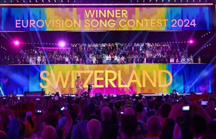 Eurovision: 700 volunteers sought, more than 7000 interested