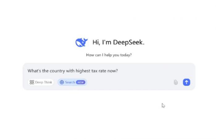 Deepseek, this Chinese start-up that does better than Openai for 96% cheaper