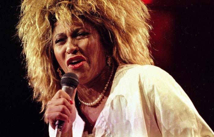 Tina Turner’s ‘lost song’ released after singer’s death