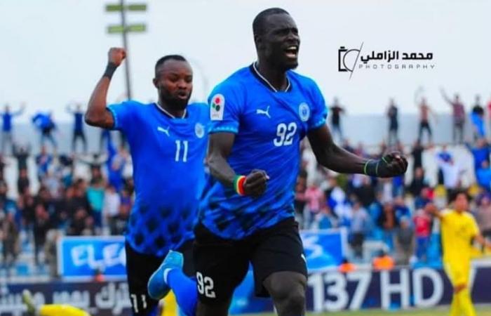 Idrissa Niang returns to Al-Talaba