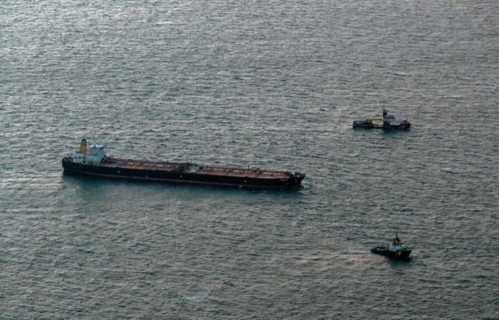 The “ghost fleet” of Russian oil tankers, a “delay bomb” for the environment