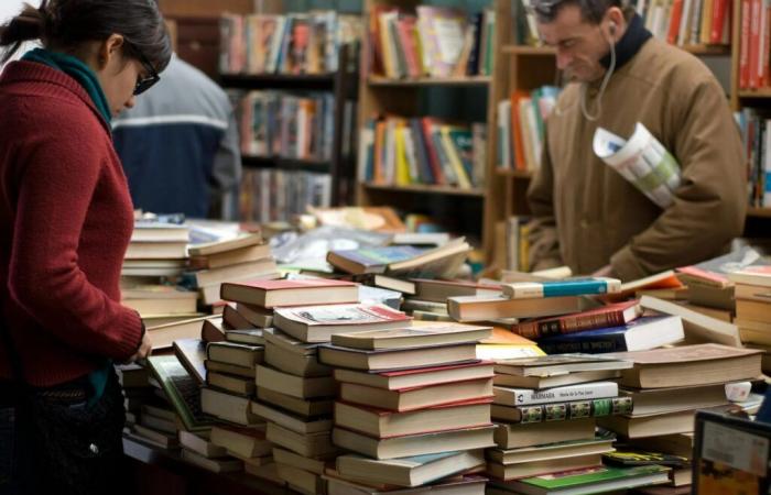 The Corsican Book Fair in Marseille puts island literature in the spotlight