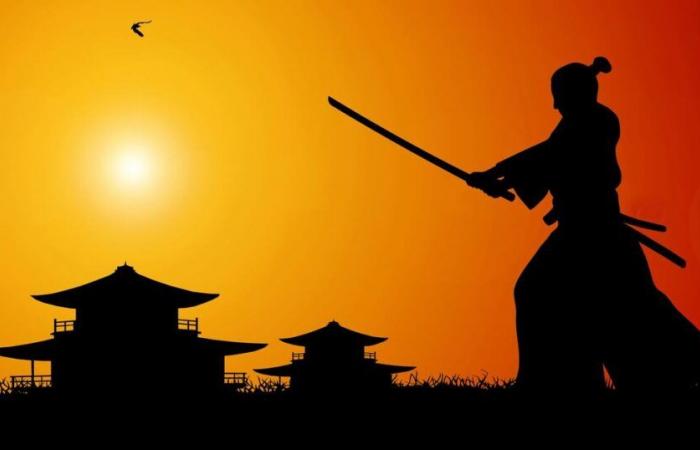 “The samurai sword”, a children’s novel that plunges into the heart of medieval Japan – rts.ch