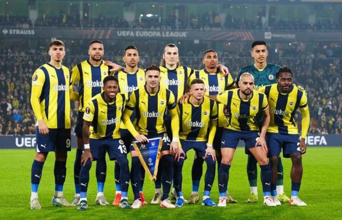 Fenerbahçe drew, UEFA country points rankings have been updated! Where does Türkiye rank?