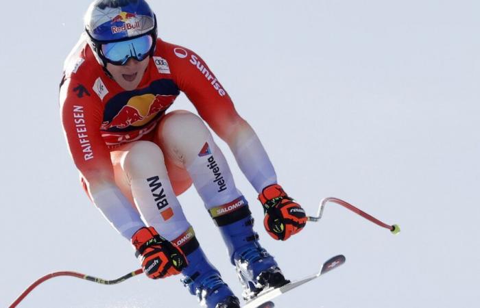 Kitzbühel – Super-G live in the ticker: Marco Odermatt in a duel with Franjo van Almen and Co.