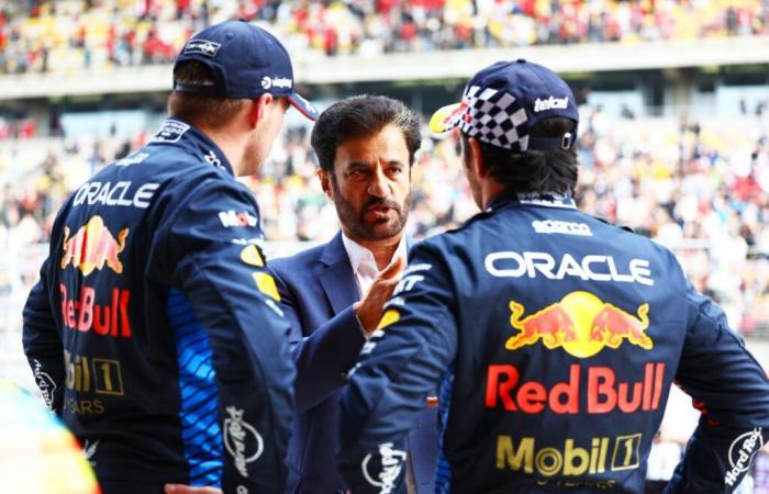 FIA hardens the sanctions in F1 for “bad behavior”