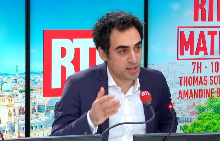 RTL guest – “250,000 jobs are threatened”, explains Amir Reza -Tofighi, president of the CPME