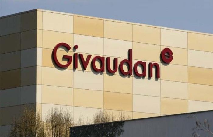 Givaudan: net profit above the billion in 2024